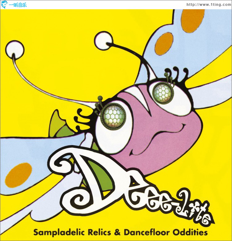 Sampladelic Relics & Dancefloor Oddities