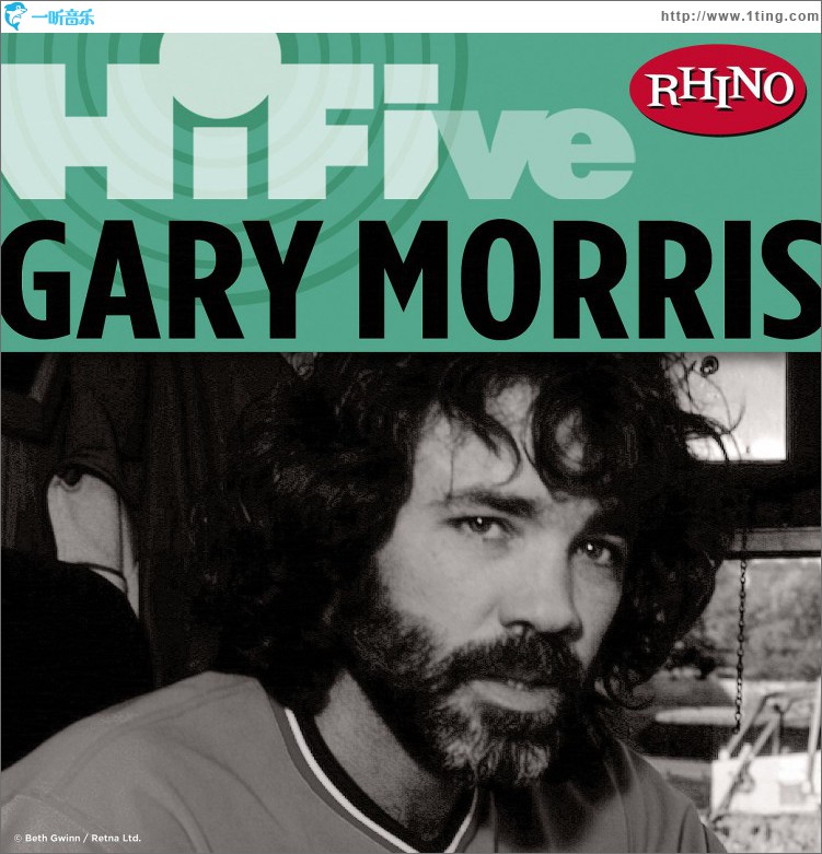 Rhino Hi-Five: Gary Morris