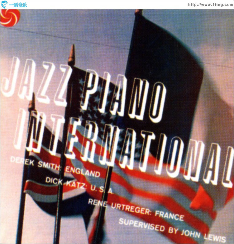 Jazz Piano International