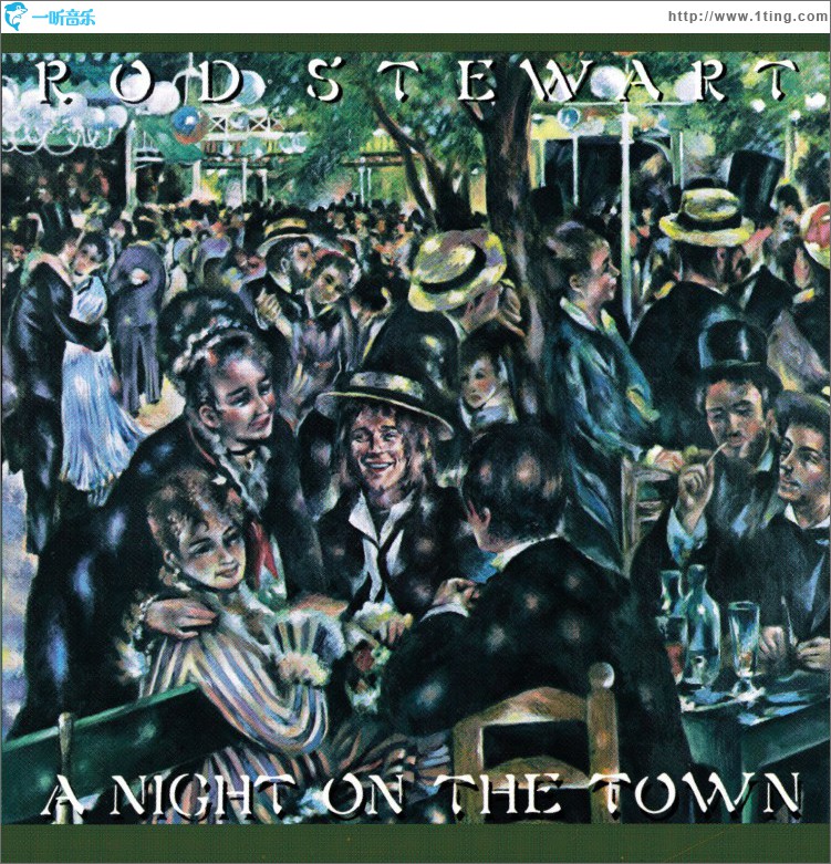 A Night On The Town