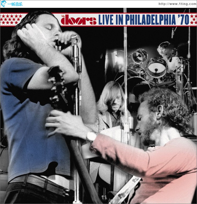 Live In Philadelphia