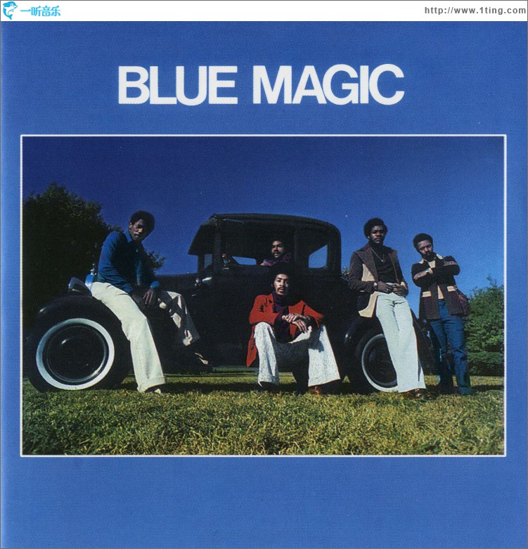 Blue Magic
