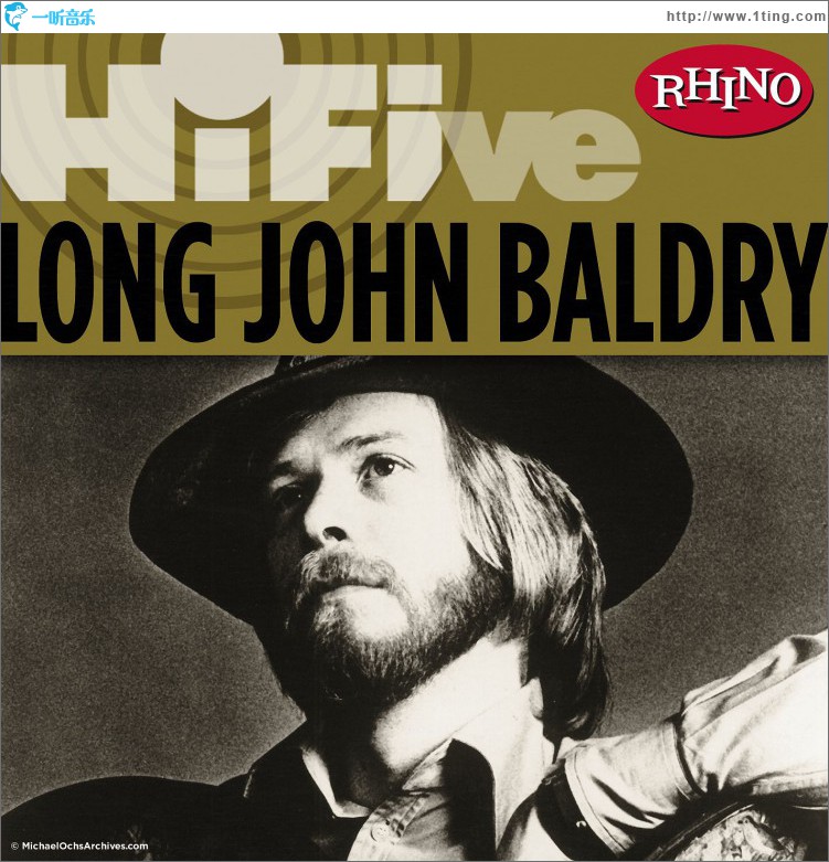 Rhino Hi-Five: Long John Baldry