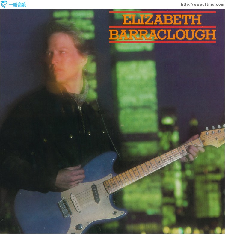 Elizabeth Barraclough