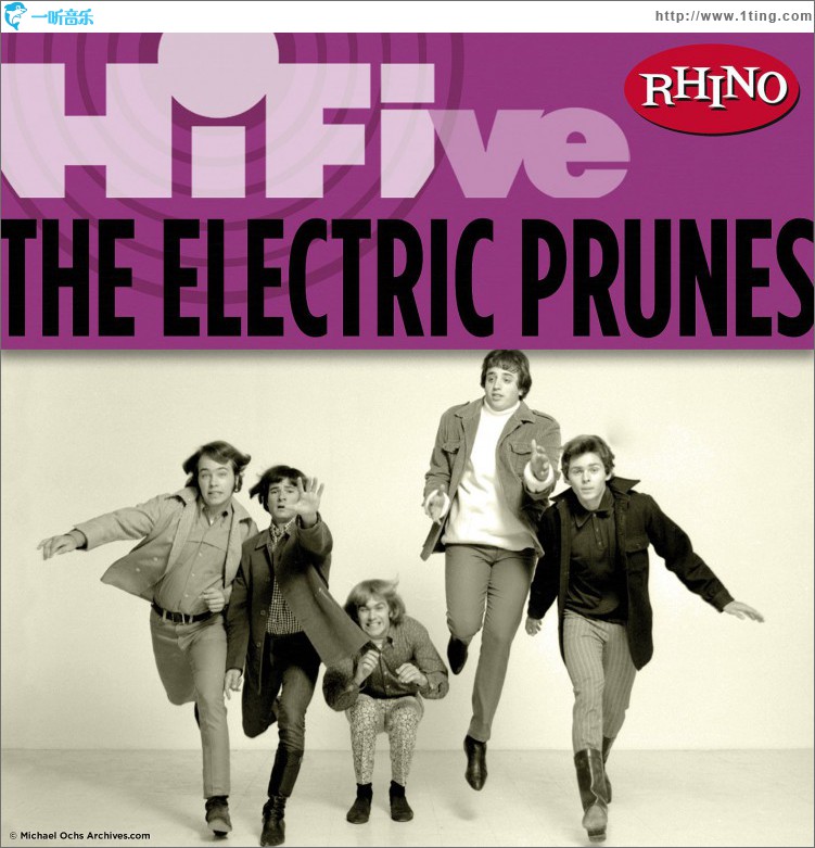Rhino Hi-Five: The Electric Prunes