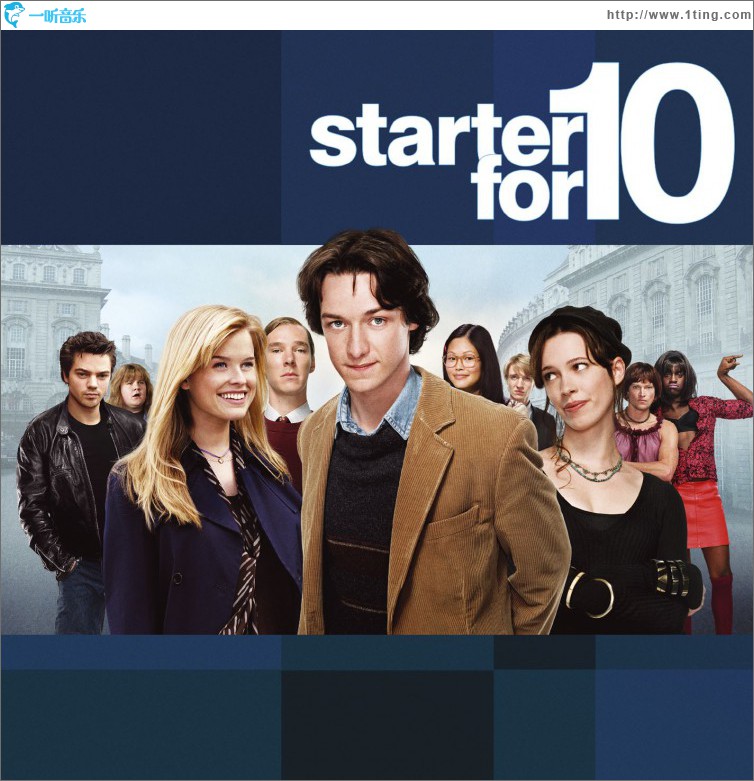 Starter For 10: Original Motion Picture Soundtrack