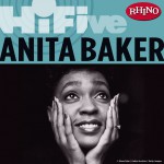 Rhino Hi-Five: Anita Baker详情