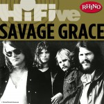 Rhino Hi-Five: Savage Grace详情