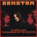In April Came The Dawning Of The Red Suns详情
