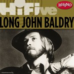 Rhino Hi-Five: Long John Baldry详情