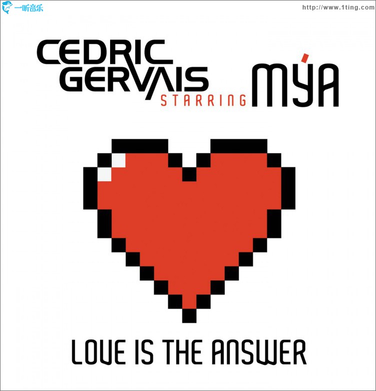 Love Is The Answer