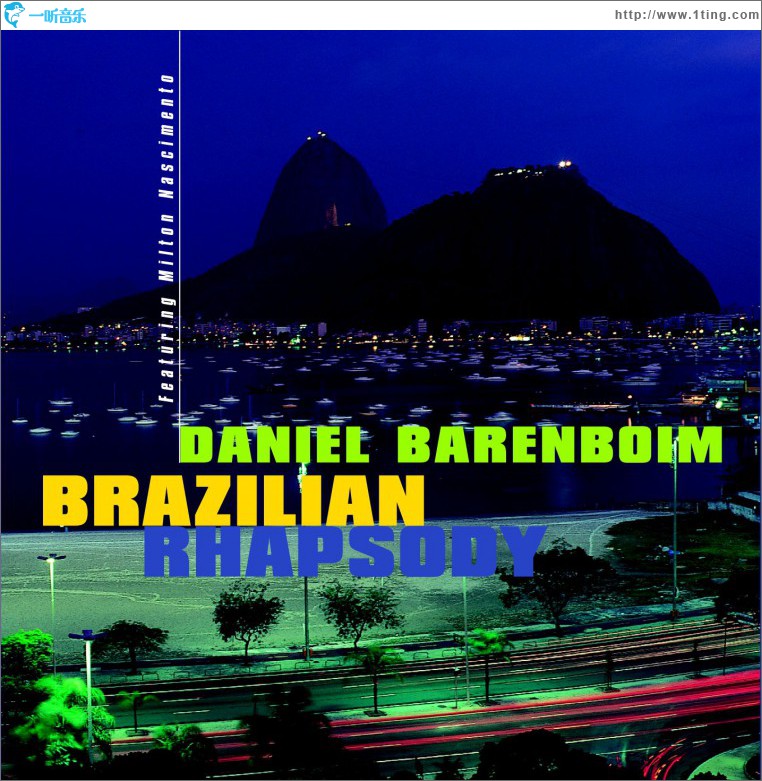 Brazilian Rhapsody