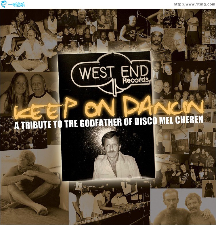 Keep On Dancin': A Tribute to the Godfather Of Disco Mel Cheren (Part 1)