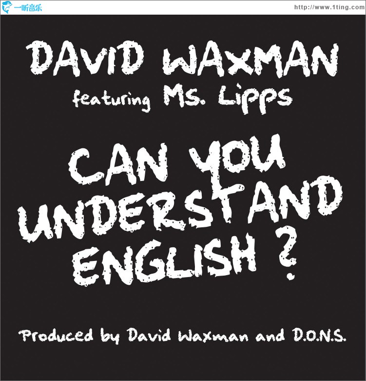 Can You Understand English