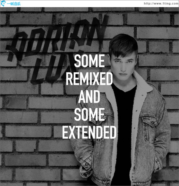 Some Remixed and Some Extended
