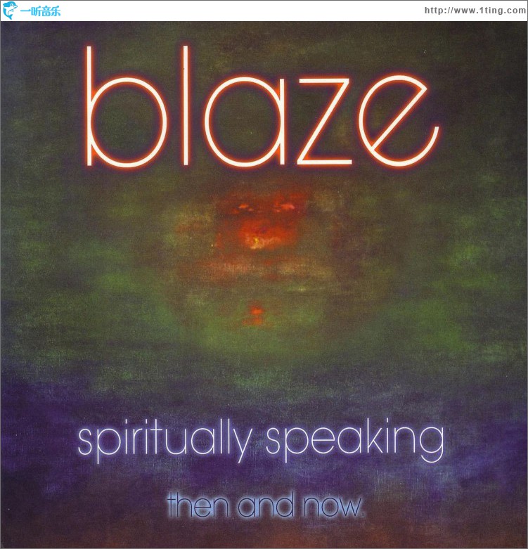 Spiritually Speaking