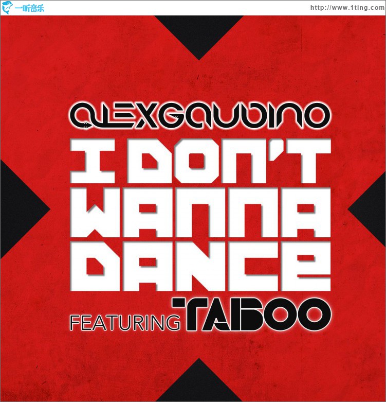 I Don't Wanna Dance (feat. Taboo)