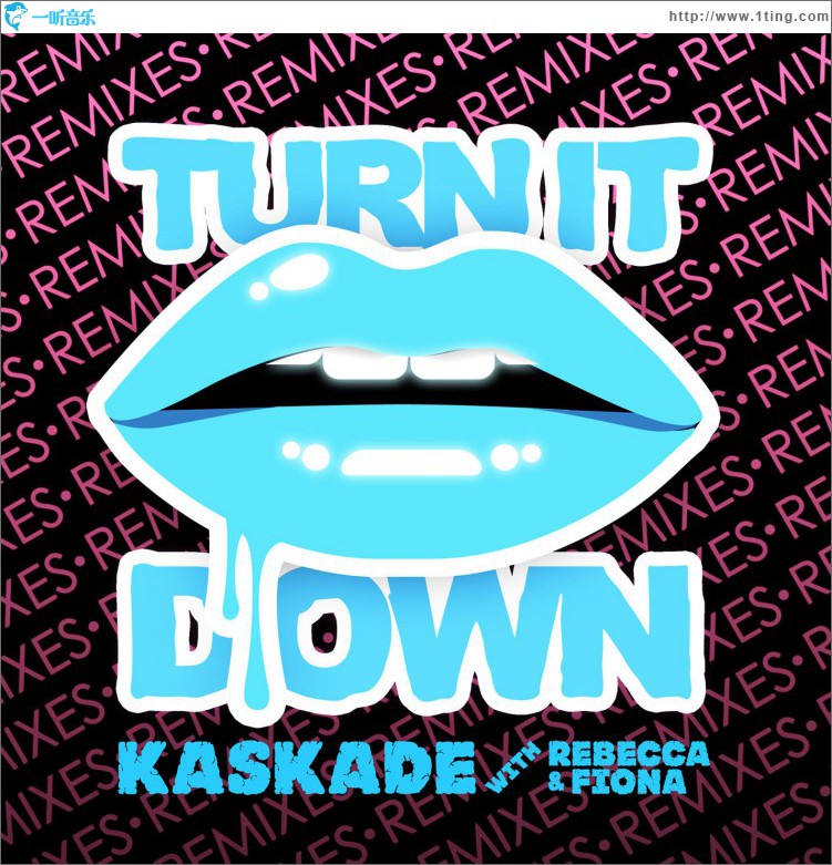Turn It Down (Remixes)