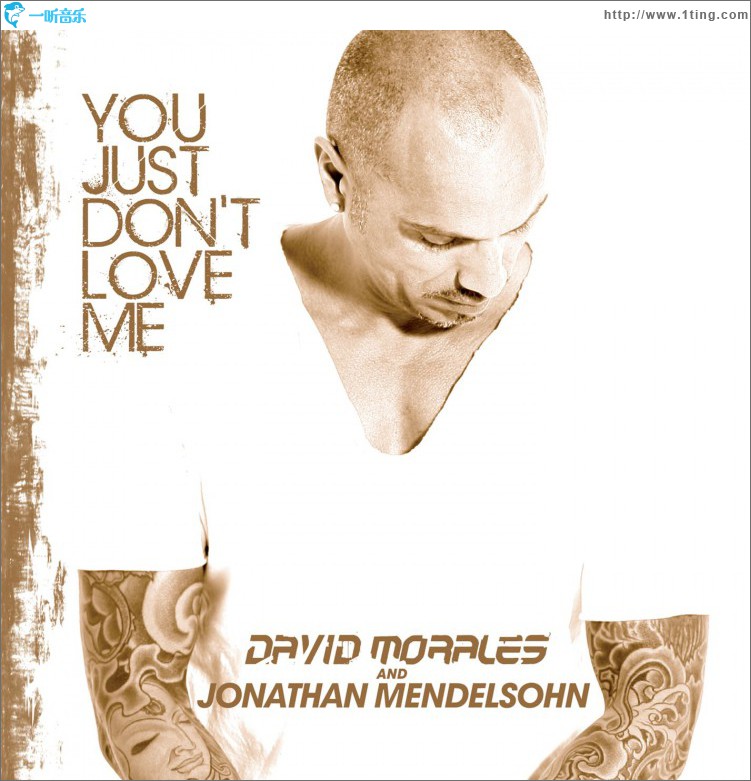 You Just Don't Love Me