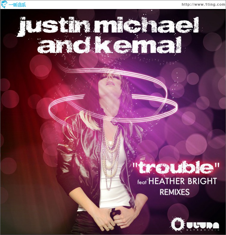 Trouble Part 2 (feat. Heather Bright)