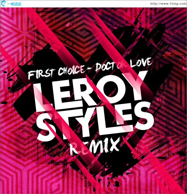 Doctor Love [Leroy Styles Remix]