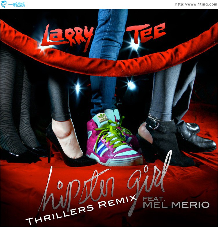 Hipster Girl (Thrillers Remix)
