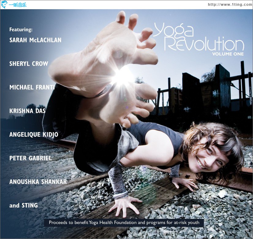Yoga Revolution