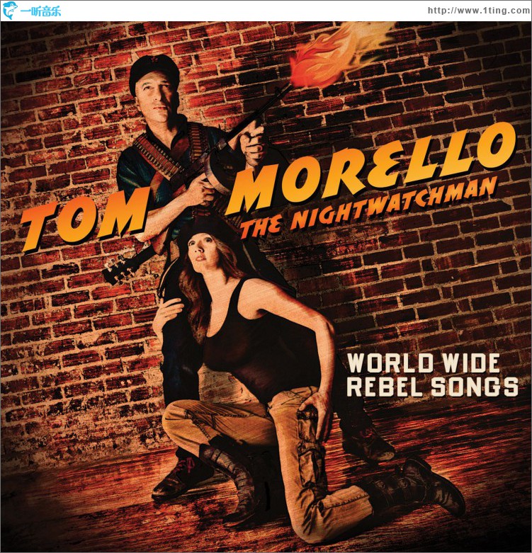 World Wide Rebel Songs