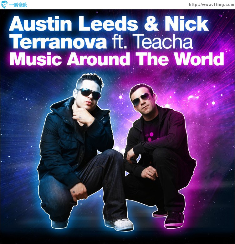 Music Around The World