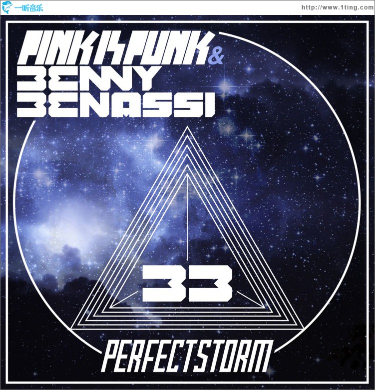 Perfect Storm [Original Mix]