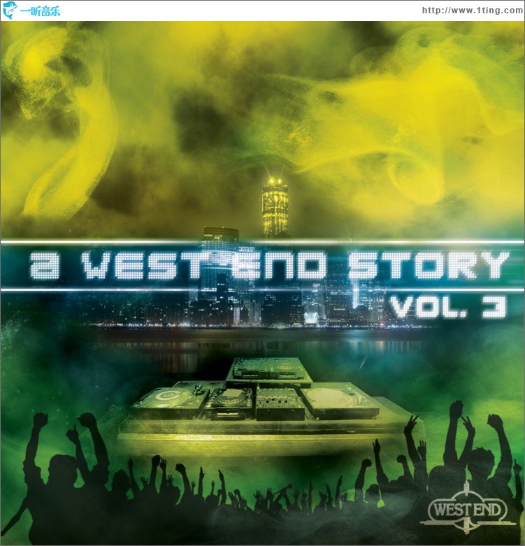 The West End Story Vol. 3