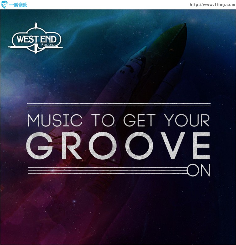 West End Records: Music To Get Your Groove On, Vol. 1