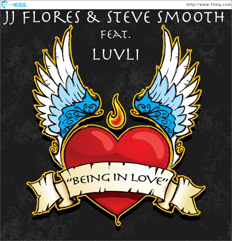 Being In Love (feat. Luvli)