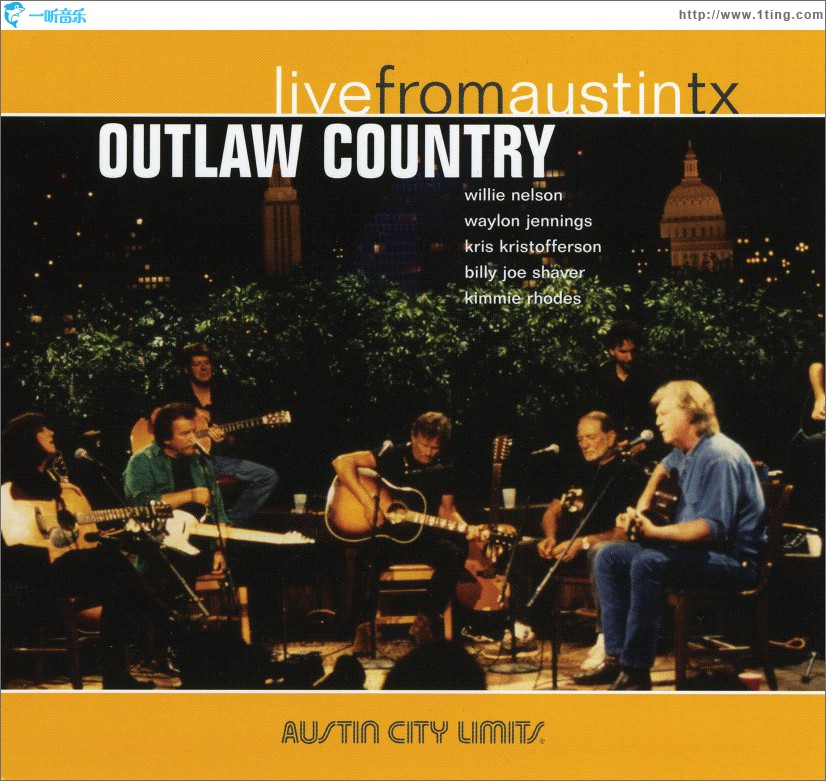 Outlaw Country: Live From Austin TX