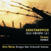 Noras, A and Norwegian Radio Orchestra and Rasilainen, Ari Concerto for Cello and Orchestra No.1 in E flat major Op.107 : I Allegretto 试听