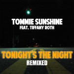 Tonight's The Night (Remixes Part 1)详情