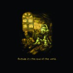 Outside It's the End of the World详情
