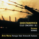 Shostakovich: Cello Cti 1 & 2 * R Strauss: Romance in F详情
