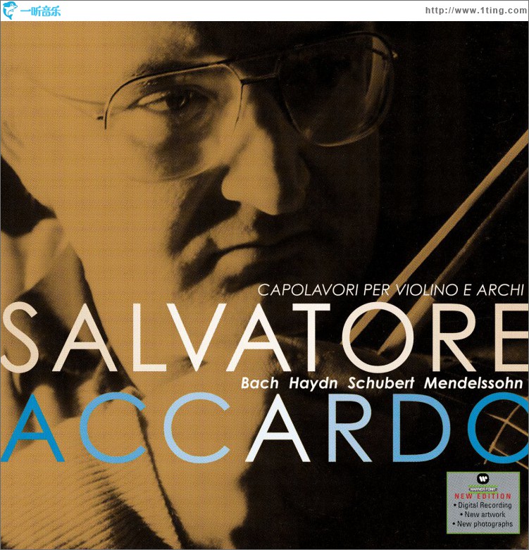 Capolavori Per Violino E Archi