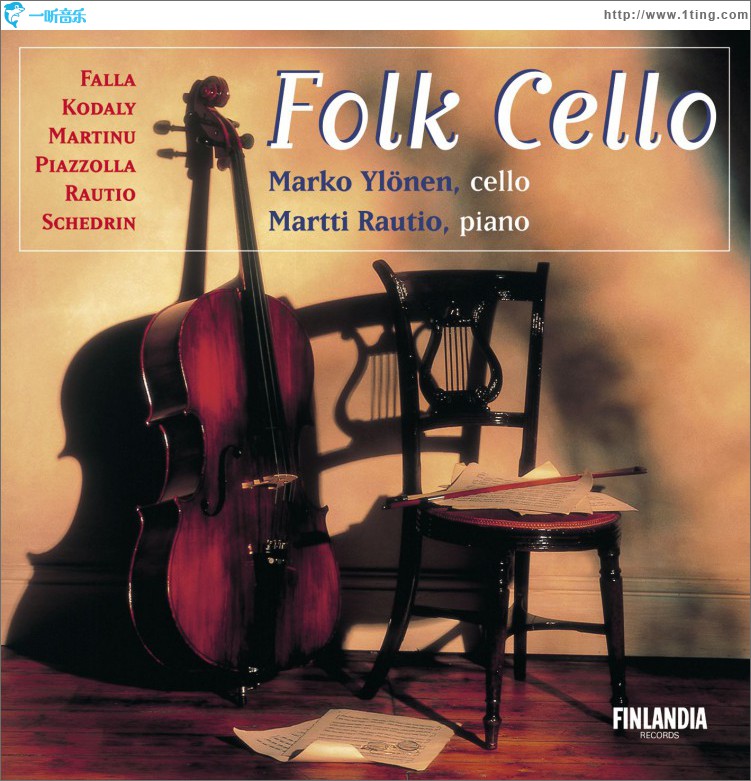 Folk Cello