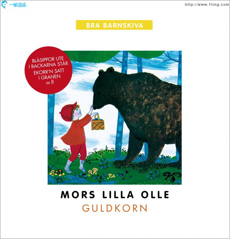 Mors lilla Olle - Guldkorn
