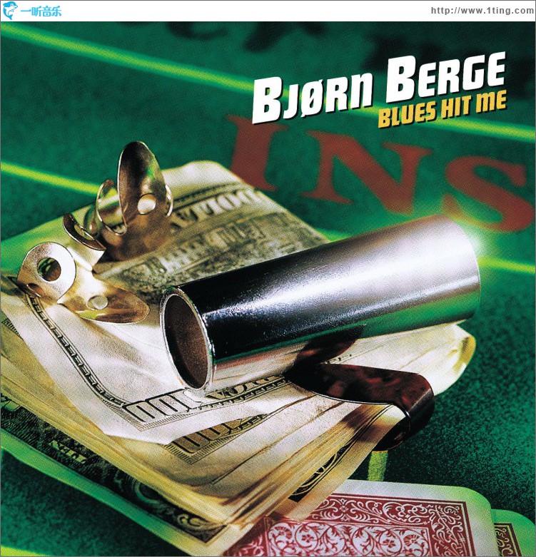 Blues Hit Me