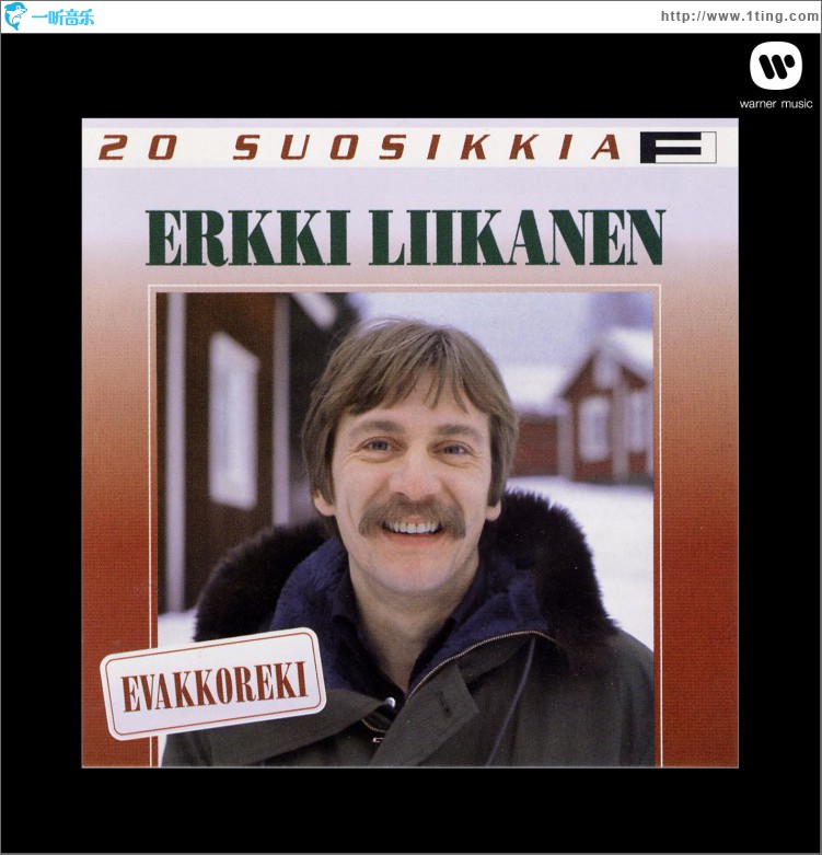 20 Suosikkia / Evakkoreki