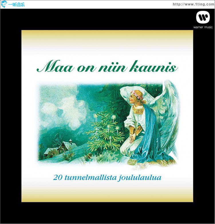 Maa on niin kaunis