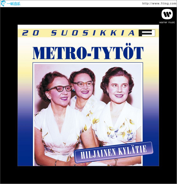 20 Suosikkia / Hiljainen kylätie
