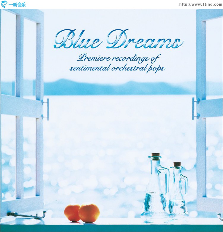 Blue Dreams * Sinisiä unelmia