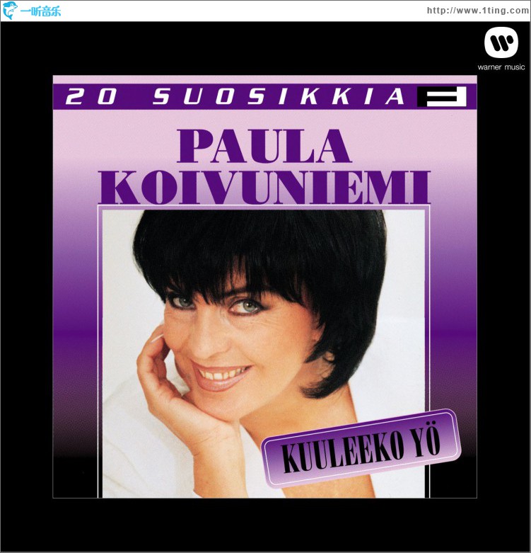 20 Suosikkia / Kuuleeko yö