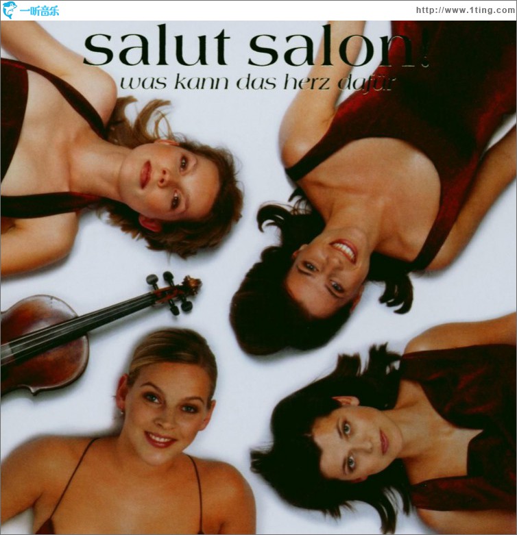 Salut Salon! Was kann das Herz dafür