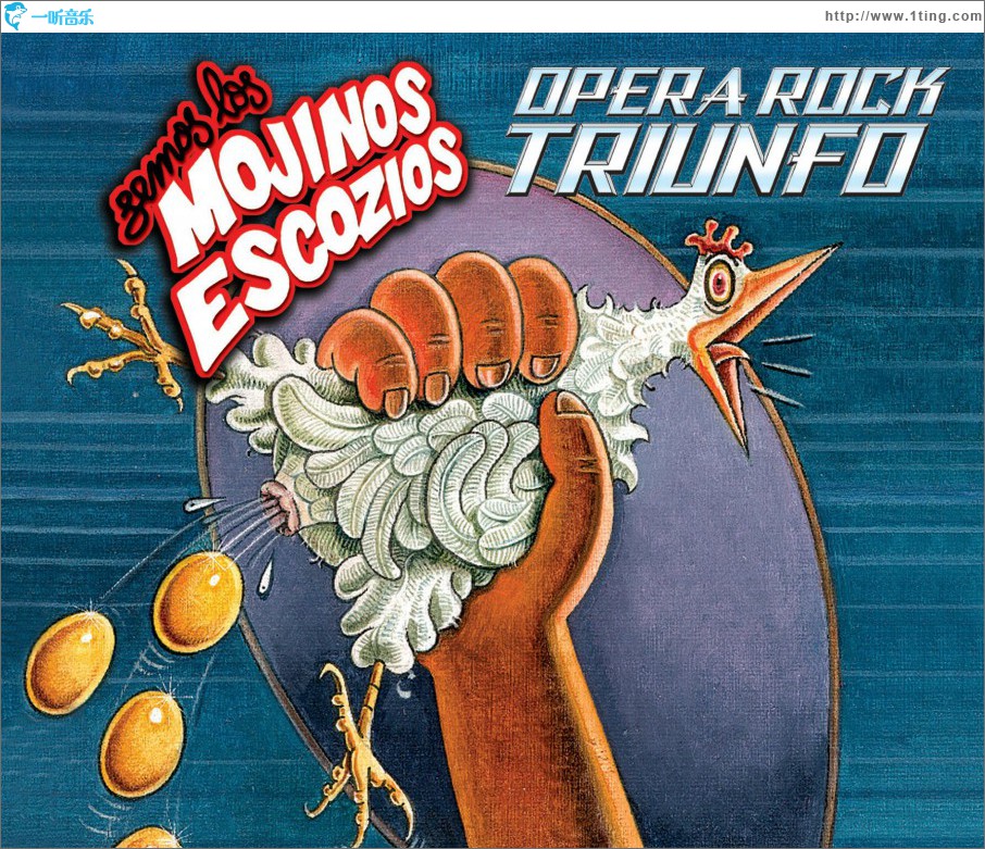 Opera Rock Triunfo