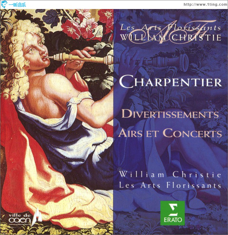 Charpentier : Divertissements, Airs & Concerts